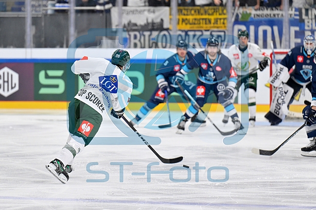 Eishockey, Mens, CHL, Season 2023-2024, ERC Ingolstadt - Färjestad Karlstad, 02.09.2023