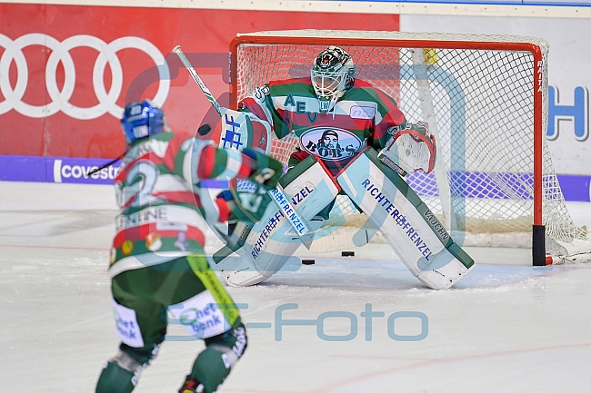 ERC Ingolstadt vs Augsburger Panther, Eishockey, DEL, Deutsche Eishockey Liga, Vorbereitung, 31.08.2018