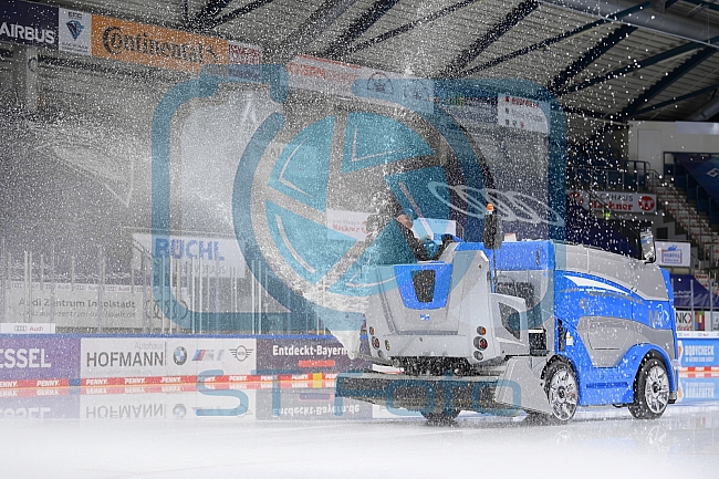 Eishockey, Herren, DEL, Saison 2020-2021, ERC Ingolstadt - Schwenninger Wild Wings, 19.01.2021