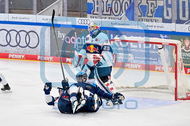 Eishockey, Herren, DEL, Saison 2025-2026, Playoffs, Viertelfinale, Spiel 2, ERC Ingolstadt - EHC Red Bull München, 27.03.2026