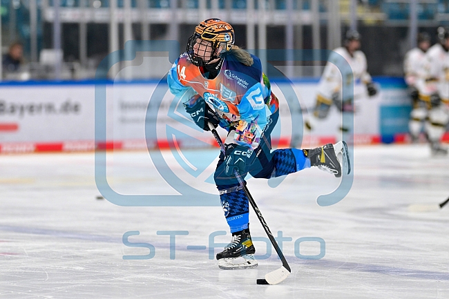 Eishockey, Frauen, DFEL, Vorbereitung, Saison 202-2025, ERC Ingolstadt - St. Pölten, 07.09.2024