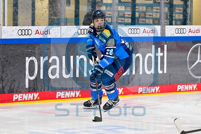 Eishockey, U20, DNL, Saison 2024-2025, ERC Ingolstadt - Krefelder EV 81, 01.03.2025