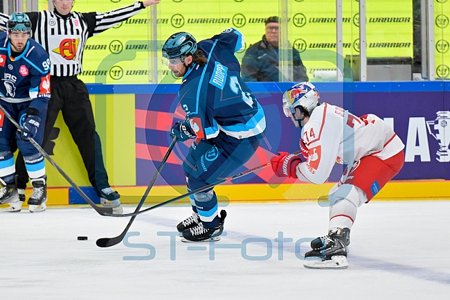 Hockey, Mens, CHL, Season 2025-2026, Regular Season, Round of 16, ERC Ingolstadt - EC Red Bull Salzburg, 12.11.2025