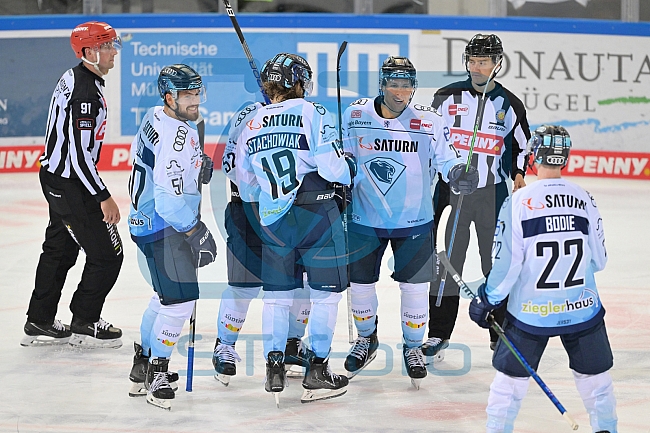 Eishockey, Herren, DEL, Saison 2022-2023, Gäuboden Cup, Nürnberg Ice Tigers - ERC Ingolstadt, 19.08.2022