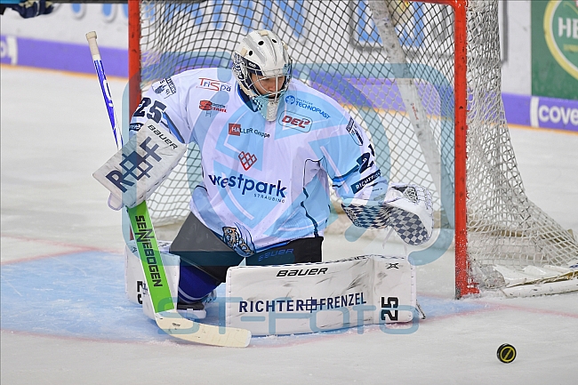 ERC Ingolstadt vs Straubing Tigers, DEL, Deutsche Eishockey Liga, Spieltag 34, 03.01.2020