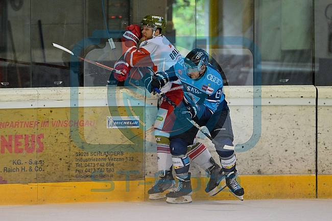 Eishockey, Herren, 6. Vinschgau-Cup, Saison 2022-2023, ERC Ingolstadt - HC Bozen Südtirol, 28.08.2022