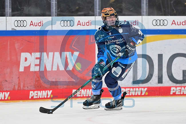 Eishockey, Frauen, DFEL, Saison 2024-2025, ERC Ingolstadt - EC Bergkamener Bären, 12.10.2024