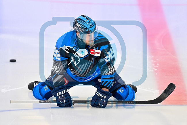 Eishockey, Herren, DEL, Saison 2025-2026, Spiel 31, ERC Ingolstadt - EHC Red Bull München, 23.12.2025