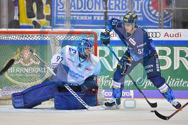 ERC Ingolstadt vs Iserlohn Roosters, DEL, Deutsche Eishockey Liga, Spieltag 41, 31.01.2020
