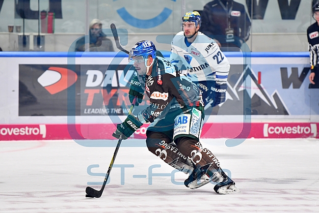 Augsburger Panther vs ERC Ingolstadt, Eishockey, DEL, Deutsche Eishockey Liga, Spieltag 23, 21.11.2017
