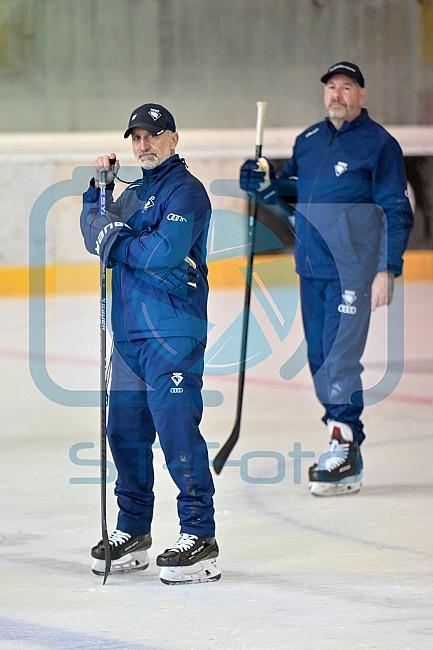 Eishockey, Herren, DEL, Saison 2025-2026, Vinschgau Cup, ERC Ingolstadt - Pre-Game-Skate, 22.08.2025