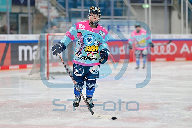 Eishockey, Frauen, DFEL, Playoffs, Saison 2023-2024, ERC Ingolstadt - Eisbären Berlin, 02.03.2024