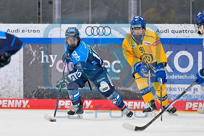 Eishockey, Frauen, DFEL, Saison 2025-2026, Testspiel, ERC Ingolstadt - HC Davos, 14.02.2026