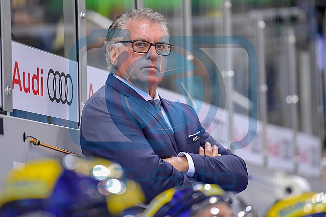 ERC Ingolstadt vs Augsburger Panther, Eishockey, DEL, Deutsche Eishockey Liga, Vorbereitung, 31.08.2018