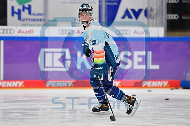 Eishockey, Frauen, DFEL, Playoffs Halbfinale Spiel 2, Saison 2021-2022, ERC Ingolstadt - ESC Planegg-Würmtal, 27.02.2022