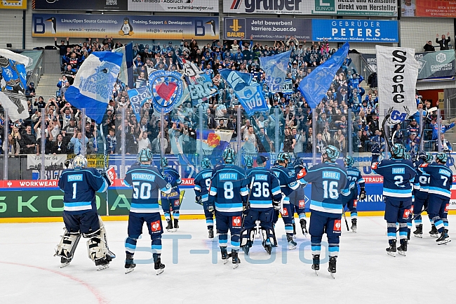 Hockey, Mens, CHL, Season 2025-2026, Regular Season, Round of 16, ERC Ingolstadt - EC Red Bull Salzburg, 12.11.2025