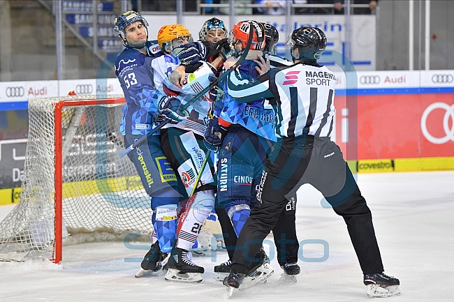 ERC Ingolstadt vs Fischtown Pinguins, DEL, Deutsche Eishockey Liga, Spieltag 25, 08.12.2019