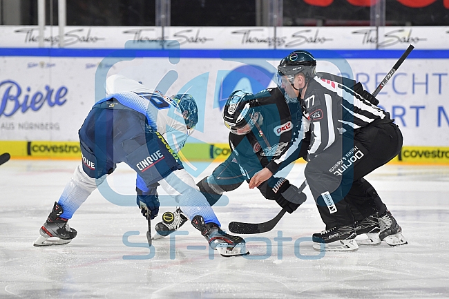 Thomas Sabo Ice Tigers vs ERC Ingolstadt, DEL, Deutsche Eishockey Liga, Spieltag 35, 05.01.2020