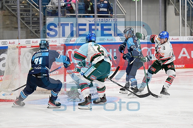 Eishockey, Herren, DEL, Saison 2022-2023, Vorbereitung, ERC Ingolstadt - Augsburger Panther, 04.09.2022