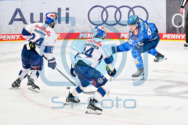 Eishockey, Herren, DEL, Saison 2025-2026, Spiel 31, ERC Ingolstadt - EHC Red Bull München, 23.12.2025