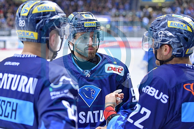 ERC Ingolstadt vs Düsseldorfer EG, DEL, Deutsche Eishockey Liga, Spieltag 44, 14.02.2020