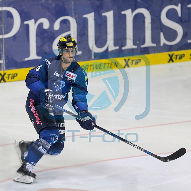 ERC Ingolstadt vs Eisbaeren Berlin, Eishockey, DEL, Deutsche Eishockey Liga, Spieltag 21, 27.11.2015