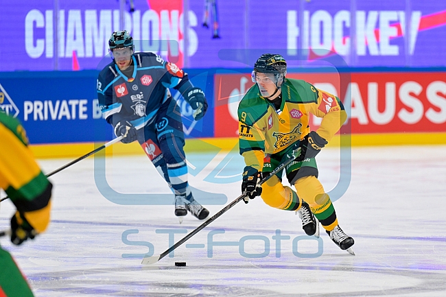 Hockey, Mens, CHL, Season 2025-2026, Regular Season, Game Day 1, ERC Ingolstadt - Ilves Tampere, 28.08.2025