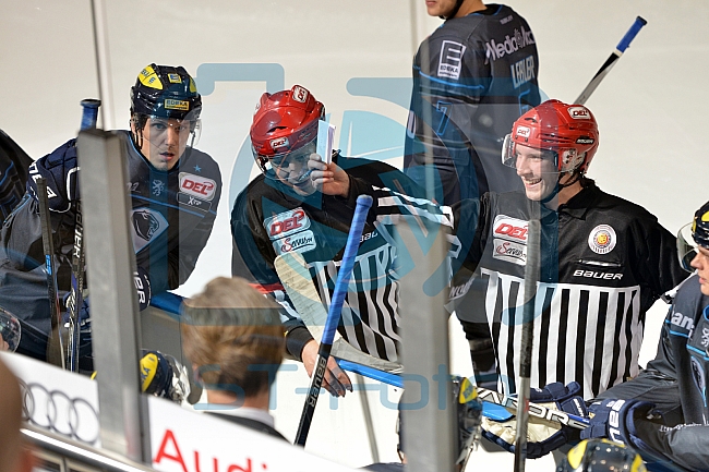 ERC Ingolstadt vs Schwenninger Wild Wings, Eishockey, DEL, Deutsche Eishockey Liga, 22.01.2016