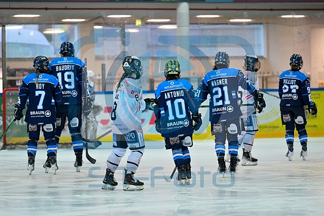 Eishockey, Frauen, DFEL, Saison 2025-2026, ERC Ingolstadt - ECDC Memmingen Indians, 25.01.2026