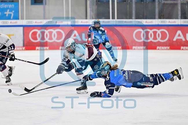 Eishockey, Frauen, DFEL, Playoffs, Saison 2023-2024, ERC Ingolstadt - Eisbären Berlin, 02.03.2024