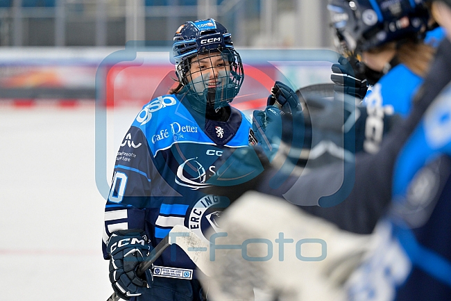 Eishockey, Frauen, DFEL, Saison 2025-2026, Testspiel, ERC Ingolstadt - HC Davos, 14.02.2026