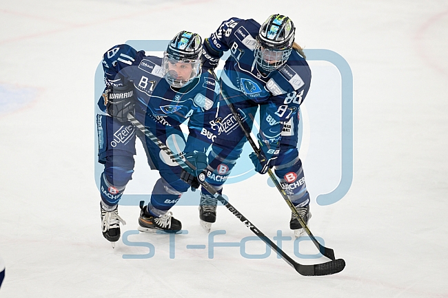 Eishockey, Frauen, DFEL, Saison 2021-2022, ERC Ingolstadt - ESC Planegg-Würmtal, 22.01.2021