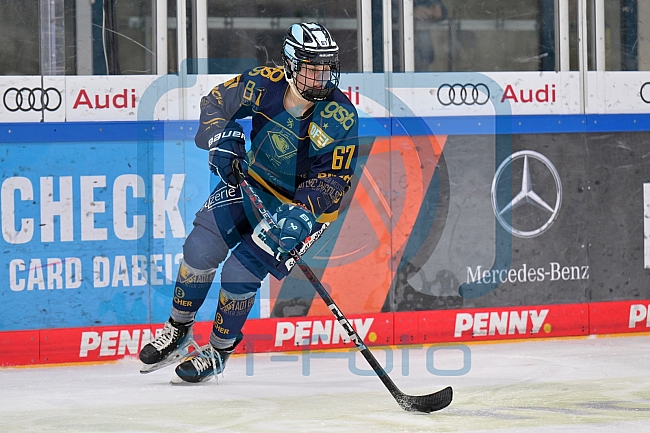 Eishockey, Frauen, DFEL, Saison 2022-2023, ERC Ingolstadt - EC Bergkamener Bären, 18.02.2023