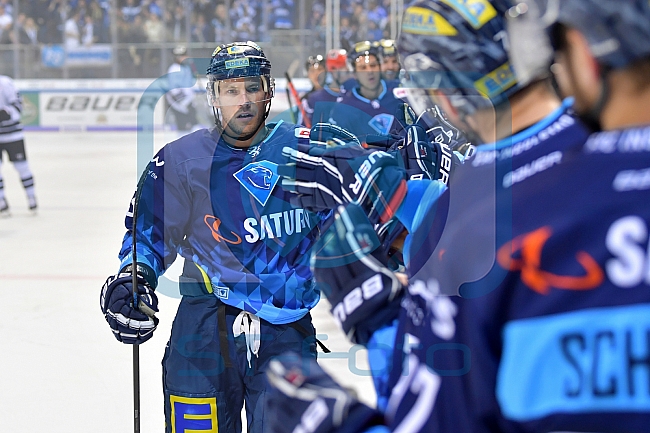 ERC Ingolstadt vs Thomas Sabo Ice Tigers, DEL, Deutsche Eishockey Liga, Spieltag 26, 13.12.2019