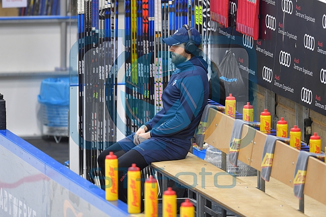 Eishockey, Herren, DEL, Saison 2020-2021, ERC Ingolstadt - Iserlohn Roosters, 15.04.2021