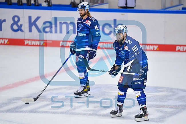 Vorbereitung, Gäubodencup, Eishockey, Herren, DEL, Saison 2021-2022, Grizzlys Wolfsburg - ERC Ingolstadt, 13.08.2021