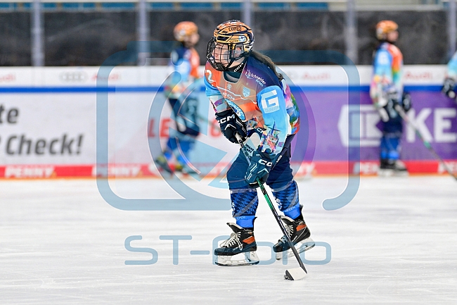 Eishockey, Frauen, DFEL, Saison 2024-2025, ERC Ingolstadt - ECDC Memmingen Indians, 16.11.2024