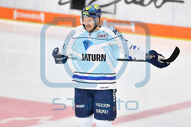 Thomas Sabo Ice Tigers vs ERC Ingolstadt, Eishockey, DEL, Deutsche Eishockey Liga, Spieltag 24, 23.11.2017