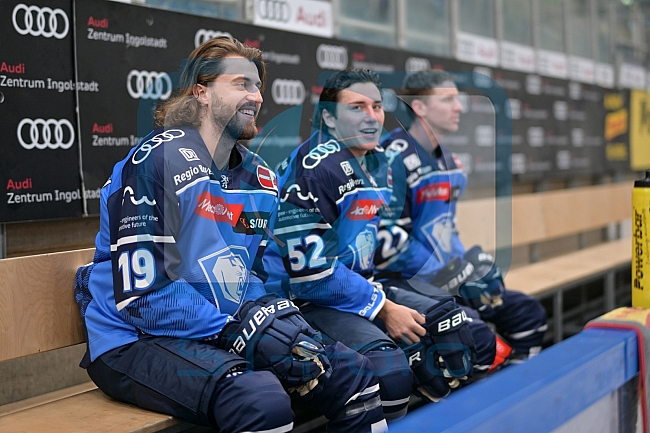 Eishockey, Herren, DEL, Saison 2023-2024, ERC Ingolstadt - Showtraining, 13.08.2023