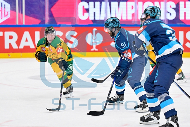 Hockey, Mens, CHL, Season 2025-2026, Regular Season, Game Day 1, ERC Ingolstadt - Ilves Tampere, 28.08.2025