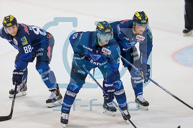 ERC Ingolstadt  - Grizzlys Wolfsburg, Eishockey, DEL, Deutsche Eishockey Liga, Spieltag 42, 31.01.2016