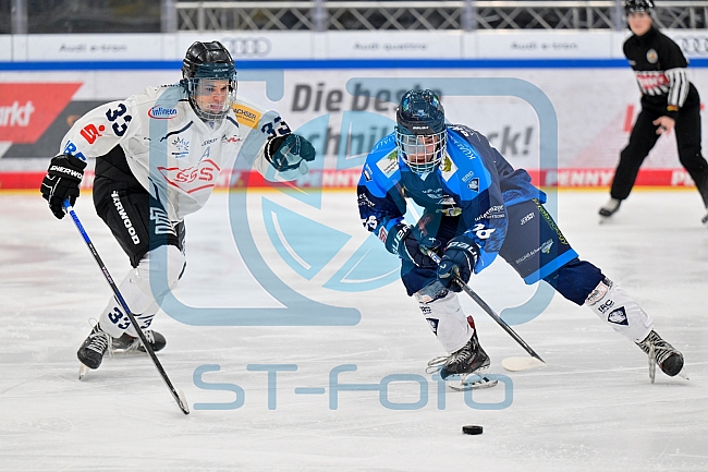 Eishockey, Herren, U20 DNL, Saison 2025-2026, ERC Ingolstadt - ESC Dresden, 14.02.2026