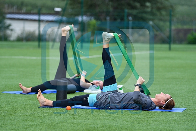 Off Ice Fantraining, Vinschgau Cup, 25.08.2019