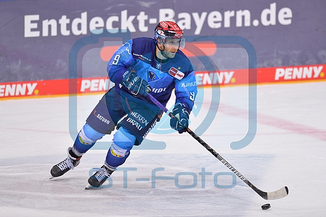 04.01.2021 - ERC Ingolstadt - Adler Mannheim