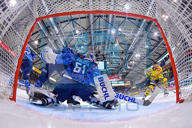 ERC Ingolstadt vs Krefeld Pinguine, DEL, Deutsche Eishockey Liga, Spieltag 3, 20.09.2019