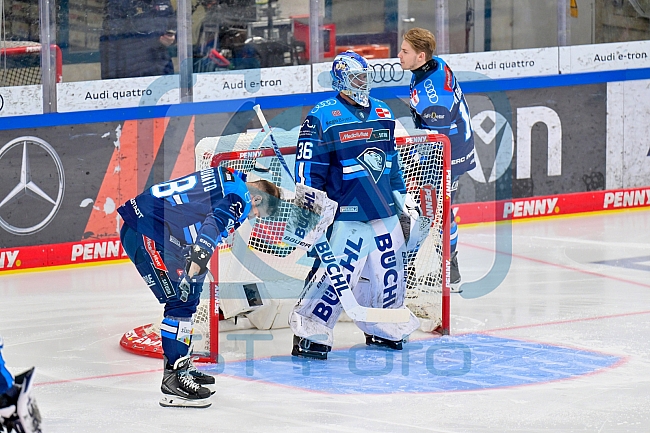 Eishockey, Herren, DEL, Saison 2025-2026, Playoffs, Viertelfinale, Spiel 6, ERC Ingolstadt - EHC Red Bull München, 04.04.2026