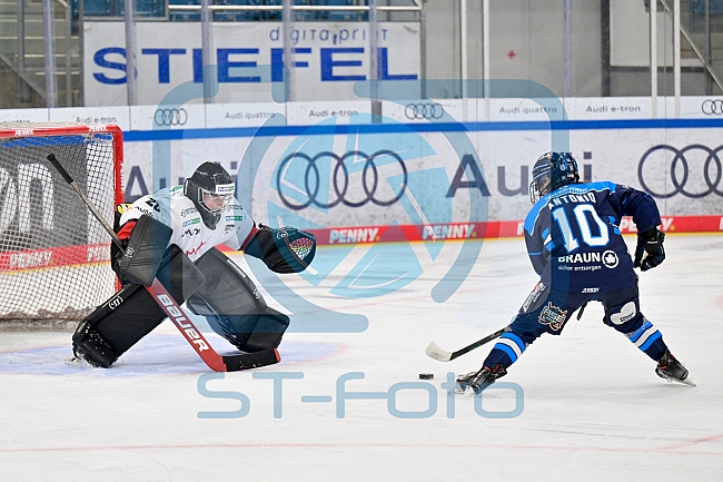 Eishockey, Frauen, DFEL, Saison 2025-2026, ERC Ingolstadt - HK Budapest, 15.11.2025