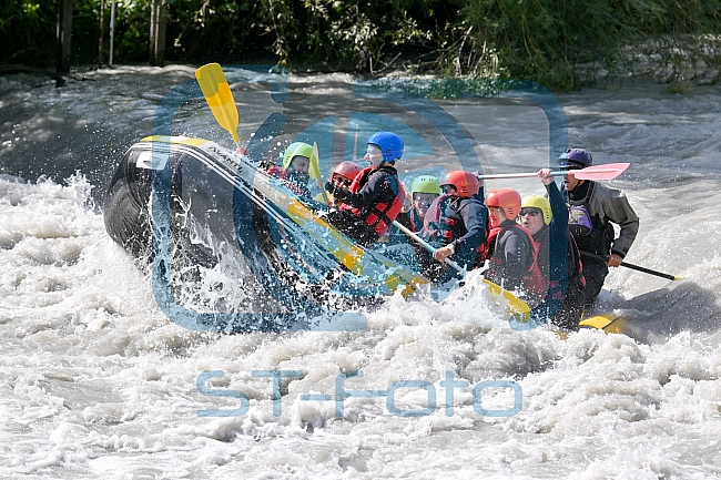 Eishockey, Herren, DEL, Saison 2026-2027, ERC Ingolstadt - Fan-Rafting, 22.08.2026