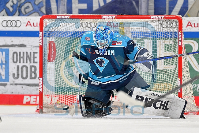 Eishockey, Herren, DEL, Saison 2022-2023, Playoff-Viertelfinale - Spiel 5, ERC Ingolstadt - Düsseldorfer EG, 24.03.2023