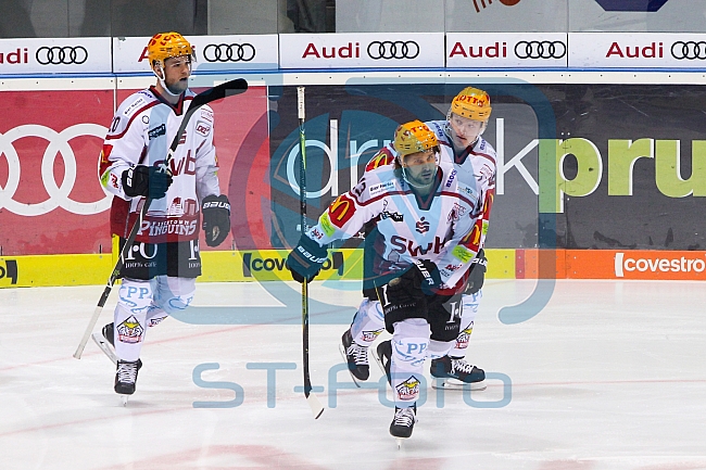 ERC Ingolstadt vs Fischtown Pinguins, Eishockey, DEL, Deutsche Eishockey Liga, Spieltag 16, 25.10.2017
